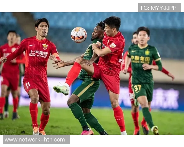 2017年上港与国安精彩对决回放全程回顾与分析