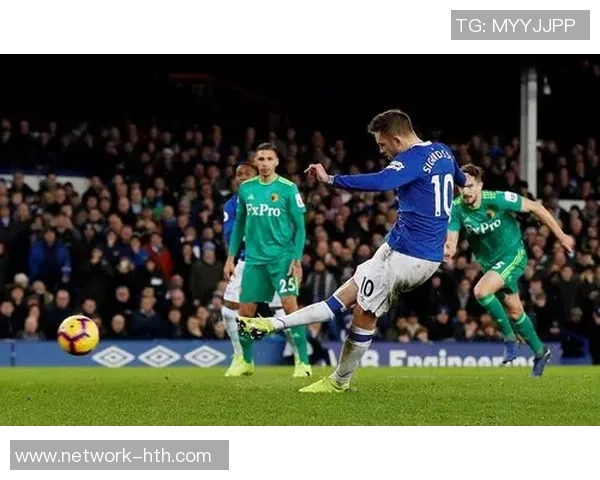 埃弗顿主场迎战沃特福德期待重返胜利轨道的较量