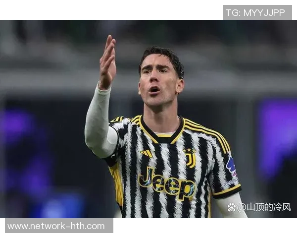 弗拉霍维奇的崛起与未来展望：如何成为足坛新星的典范