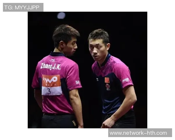 张继科与许昕巅峰对决精彩视频回顾乒乓球赛场的激烈瞬间与精彩技巧解析 张继科与许昕巅峰对决精彩视频回顾乒乓球赛场的激烈瞬间与精彩技巧解析